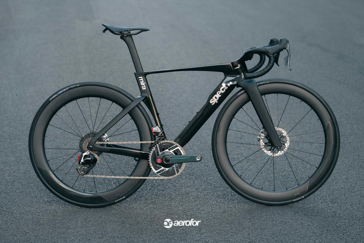 Spect Mira Aero Road Frameset