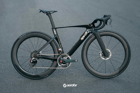 Spect Mira Aero Road Frameset