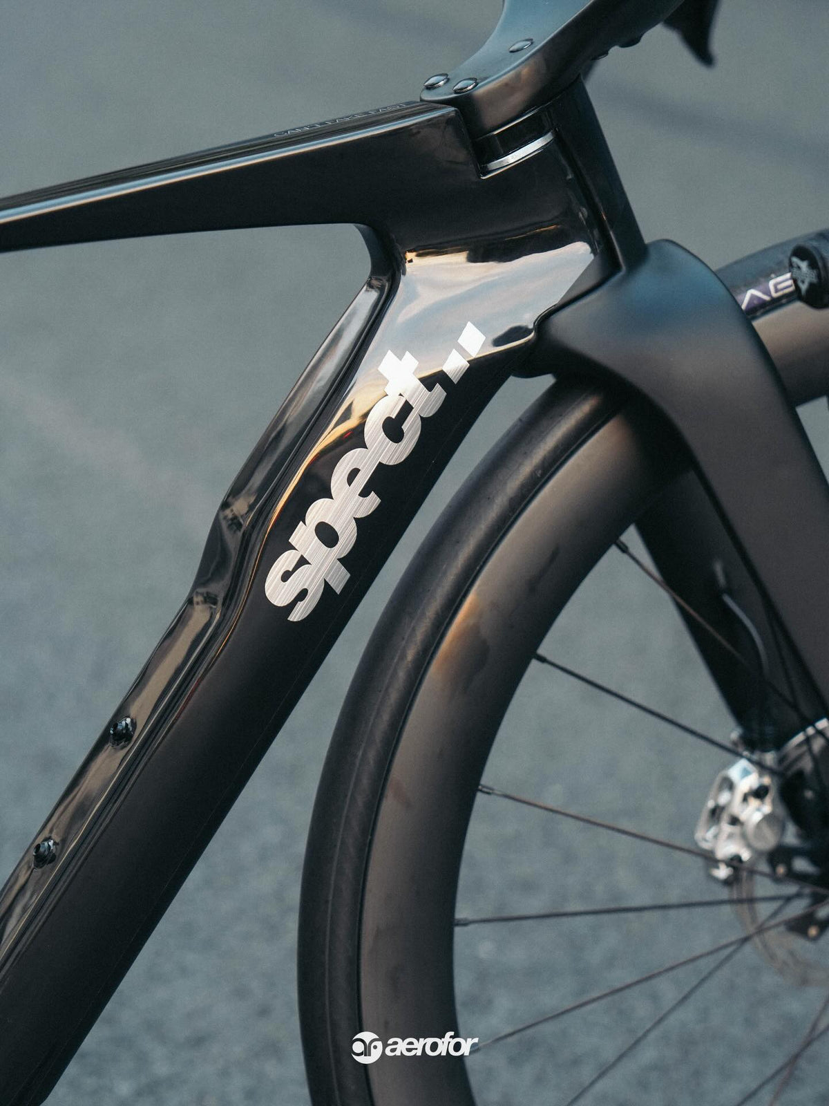 Spect Mira Aero Road Frameset