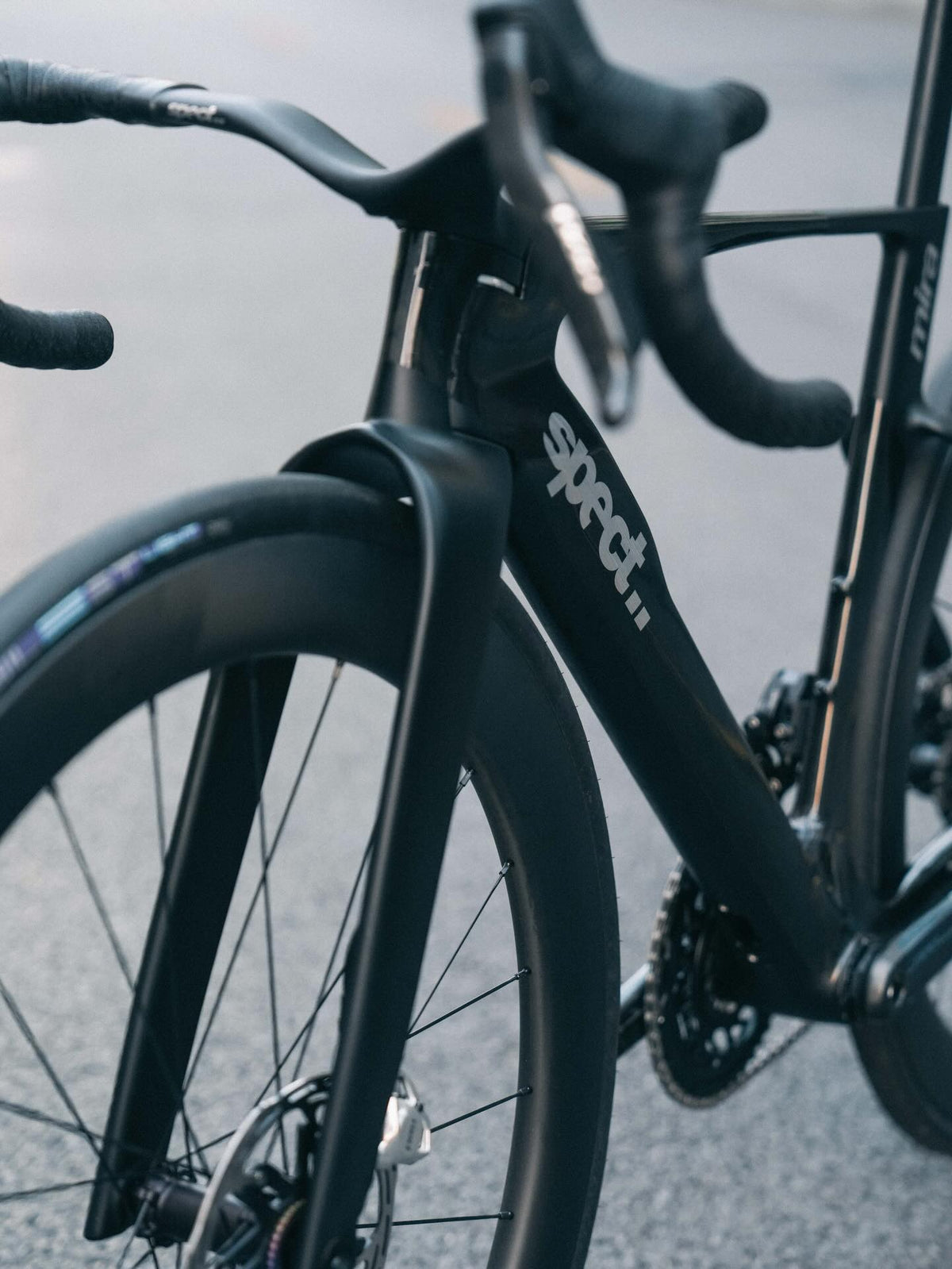 Spect Mira Aero Road Frameset