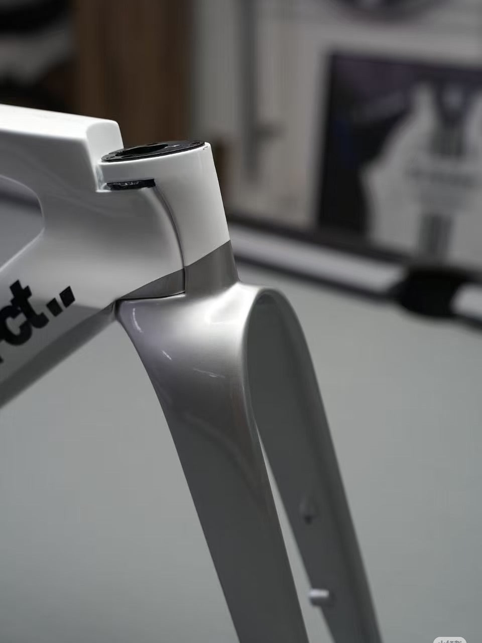 Spect Mira Aero Road Frameset