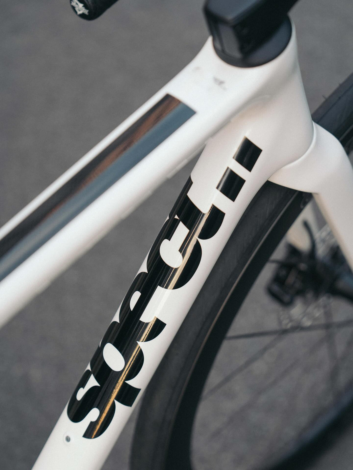 Spect Strada All-Round Road Frameset