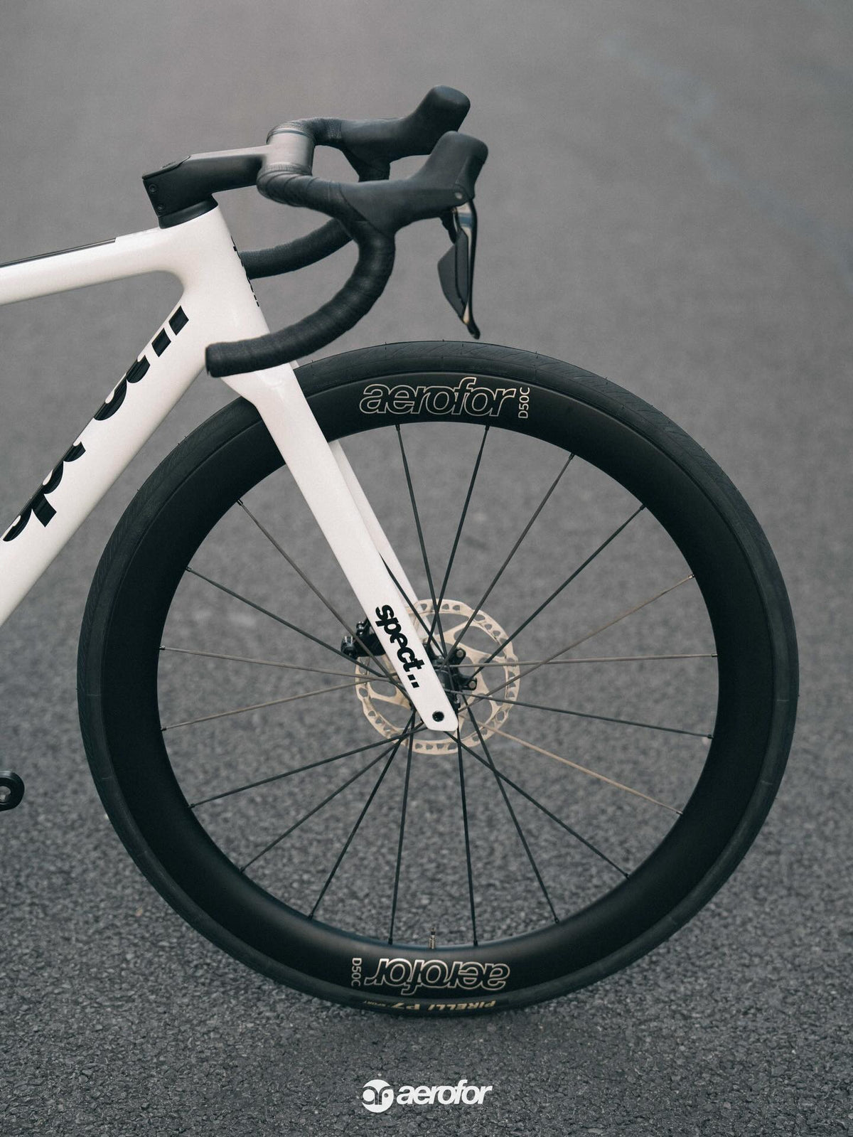 Spect Strada All-Round Road Frameset