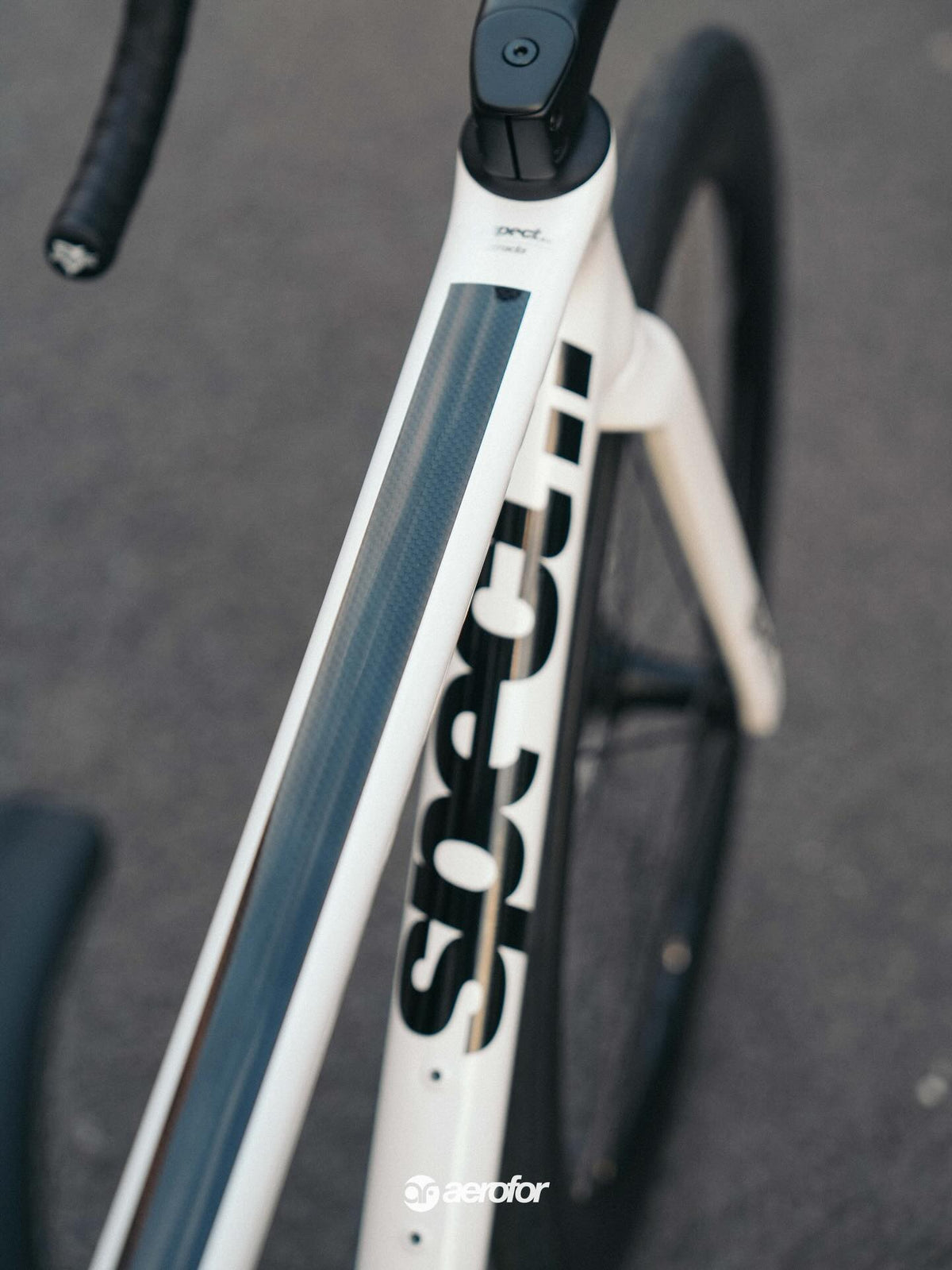 Spect Strada All-Round Road Frameset