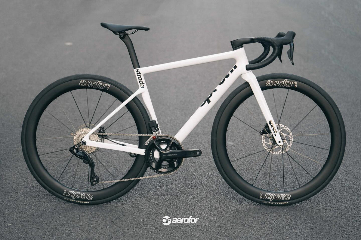 Spect Strada All-Round Road Frameset