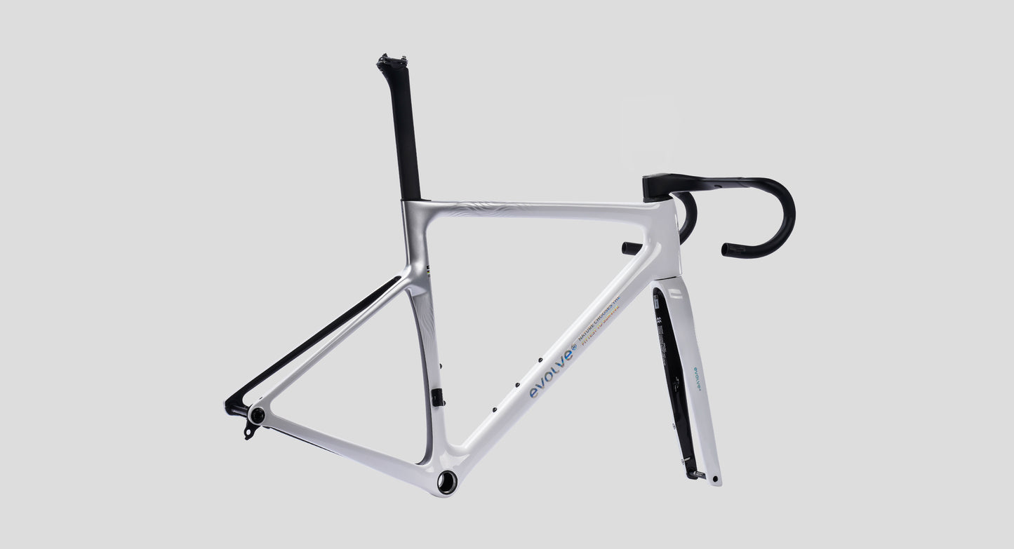 Evolve CIMA Frameset