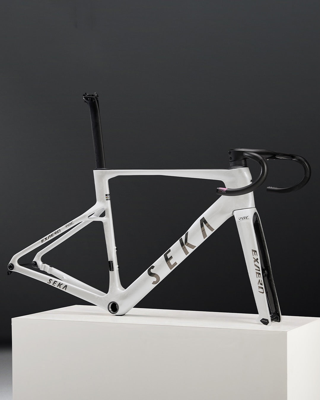 Seka ExAero RDC Aero Road Frameset