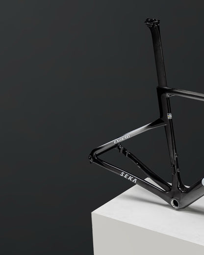 Seka ExAero Standard Aero Road Frameset
