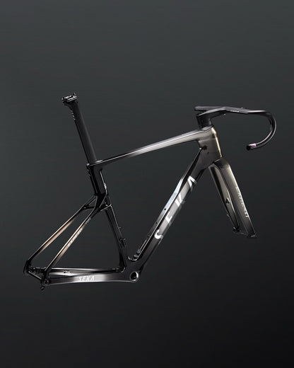 Seka ExAero RDC Aero Road Frameset