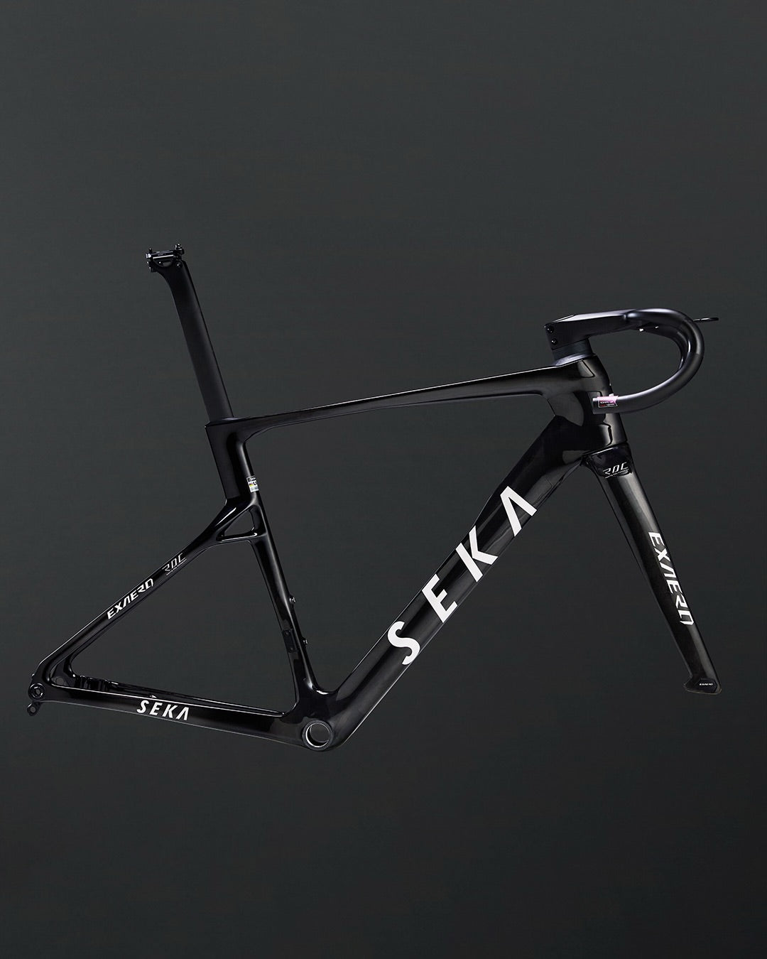 Seka ExAero RDC Aero Road Frameset