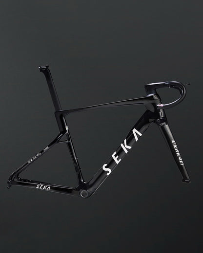 Seka ExAero RDC Aero Road Frameset