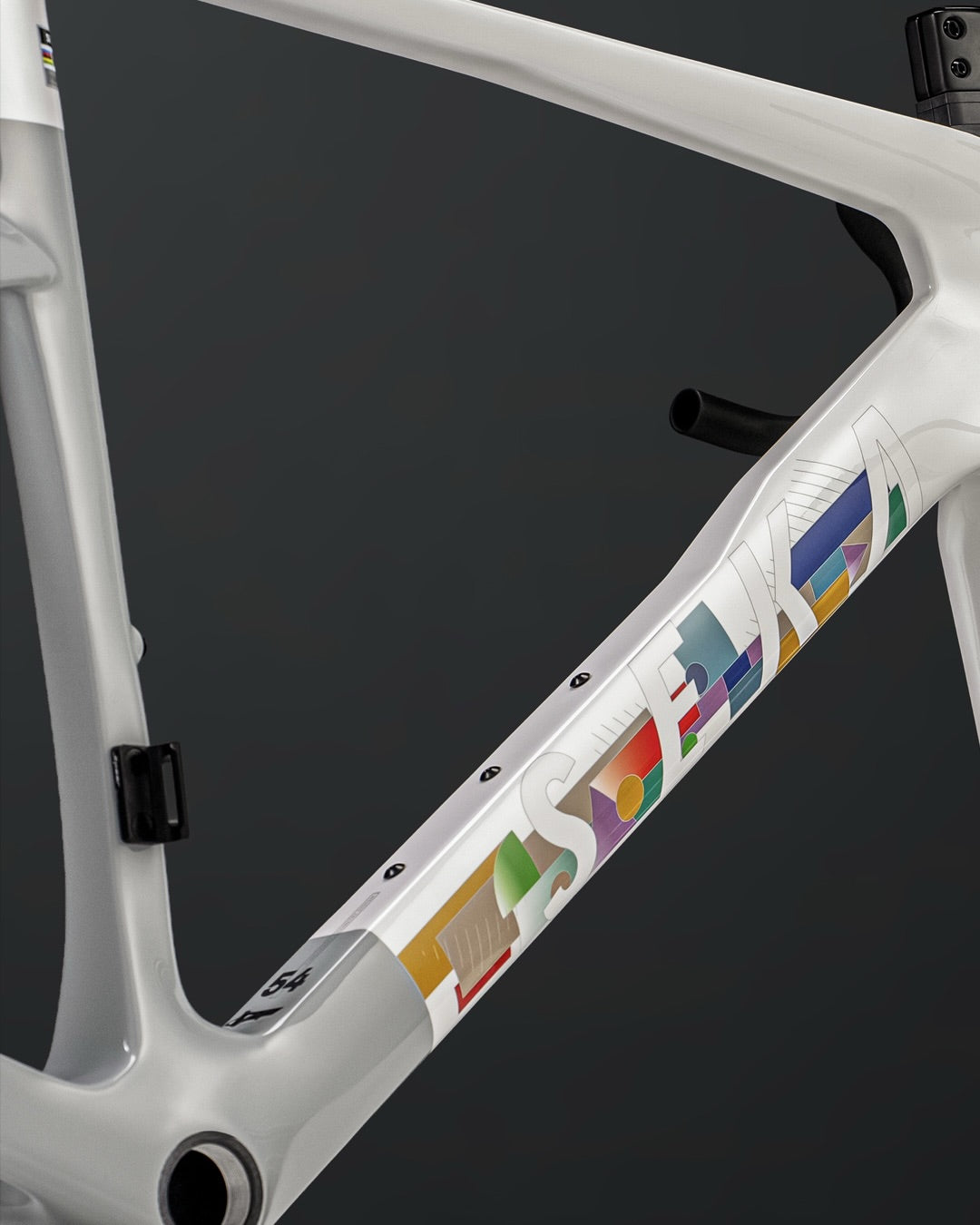 Seka ExAero Standard Aero Road Frameset