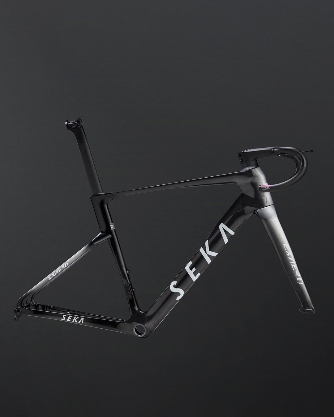 Seka ExAero Standard Aero Road Frameset