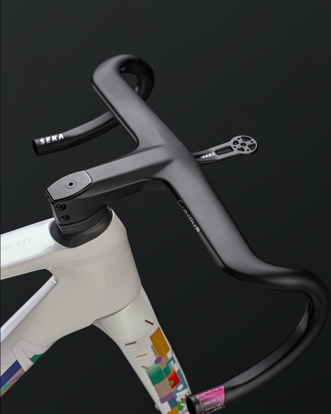 Seka ExAero Standard Aero Road Frameset