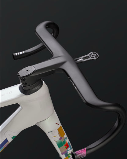 Seka ExAero Standard Aero Road Frameset