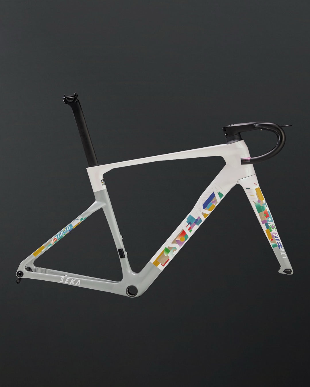 Seka ExAero Standard Aero Road Frameset