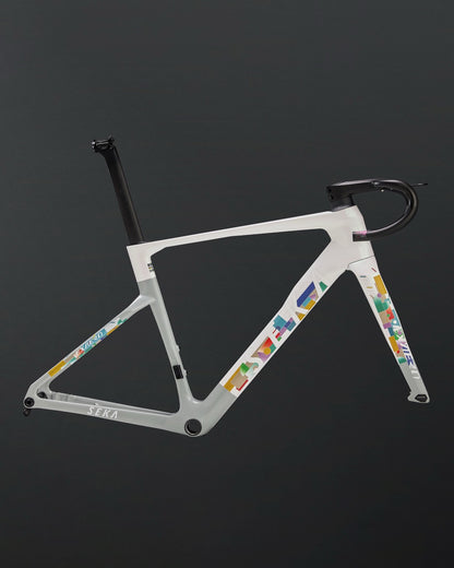 Seka ExAero Standard Aero Road Frameset