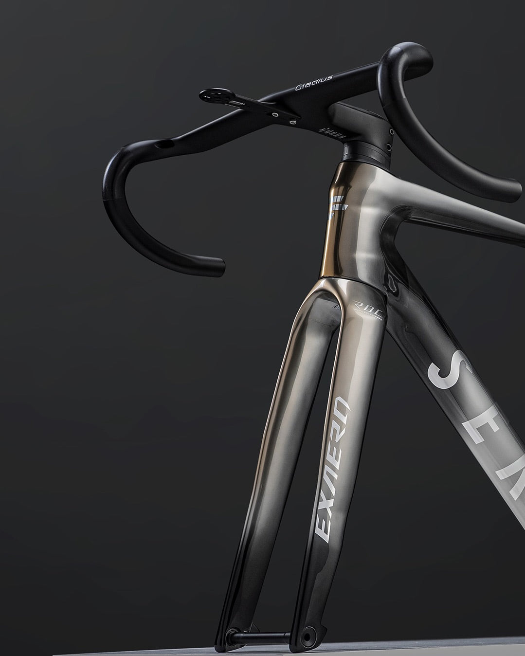 Seka ExAero RDC Aero Road Frameset
