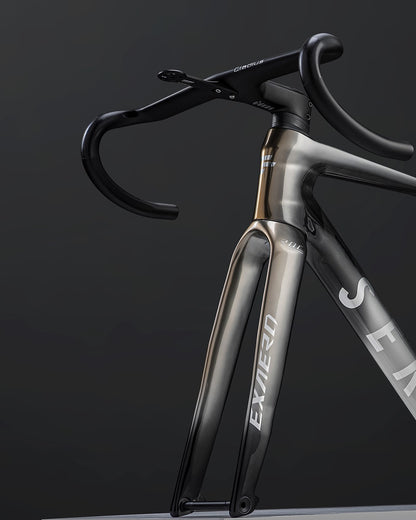 Seka ExAero RDC Aero Road Frameset