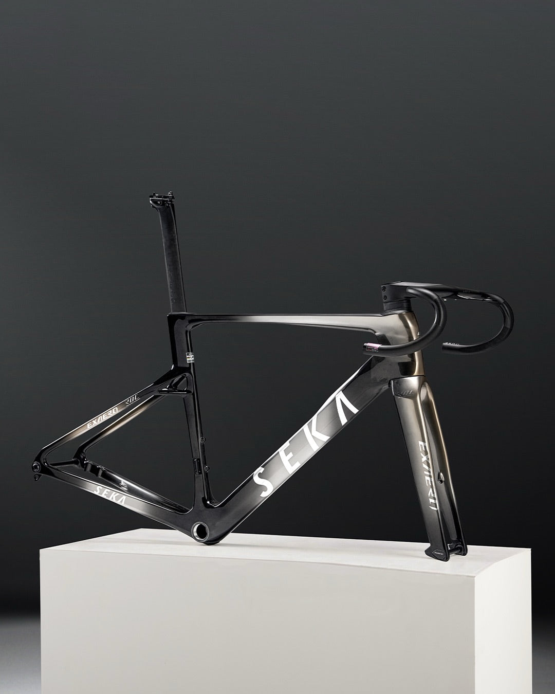 Seka ExAero RDC Aero Road Frameset