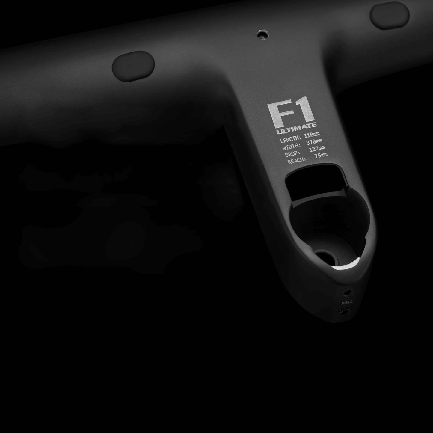[Pre-Order] F1 Ultimate Carbon Integrated Handlebar