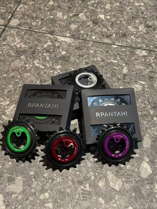 Rpantahi SLR Oversized Ceramic Jockey Wheel Pulley Set