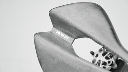 INCOLOR RC-1 Carbon Short Nose Saddles
