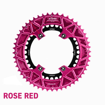 Stone 2x Chainring - Shimano