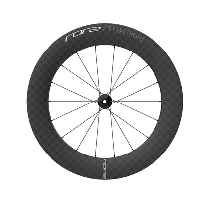 Quick Pro RORE TT/Tri Front 88mm Rear Disc Wheelset