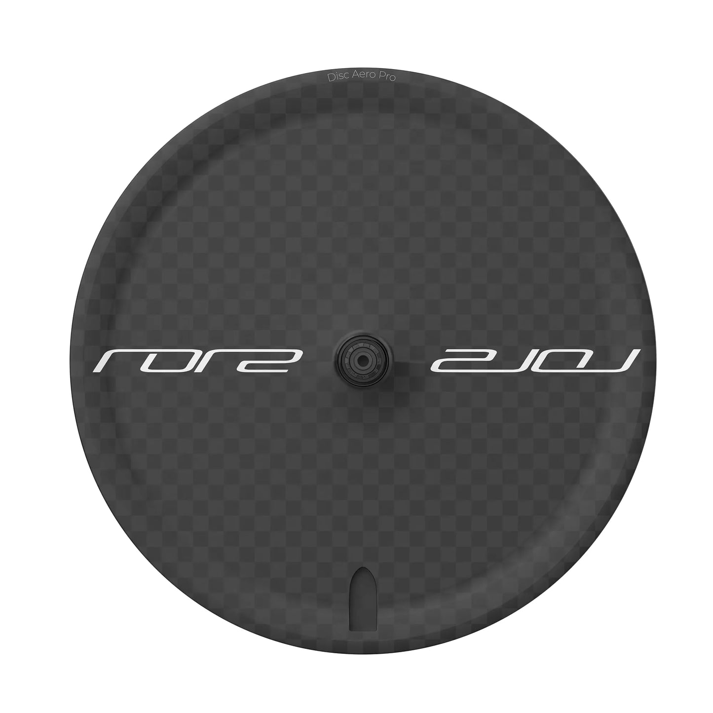 Quick Pro RORE TT/Tri Front 88mm Rear Disc Wheelset