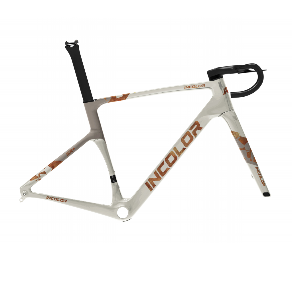 INCOLOR SR Road Frameset