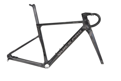 Quickpro AR:ONE Carbon Road Bike Frameset | UCI Approved | Custom Paint
