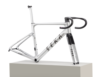 Seka Spear Standard Edition Carbon Road Disc Frameset