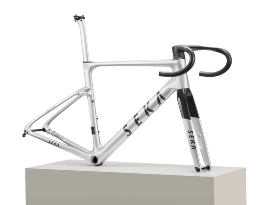 Seka Spear Standard Edition Carbon Road Disc Frameset