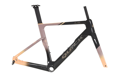 Quickpro BLADE Carbon Road Bike Frameset | UCI Approved | Custom Paint