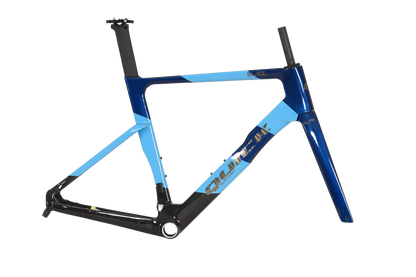 Quickpro BLADE Carbon Road Bike Frameset | UCI Approved | Custom Paint