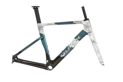 Quickpro BLADE Carbon Road Bike Frameset | UCI Approved | Custom Paint