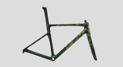 Evolve CIMA Frameset