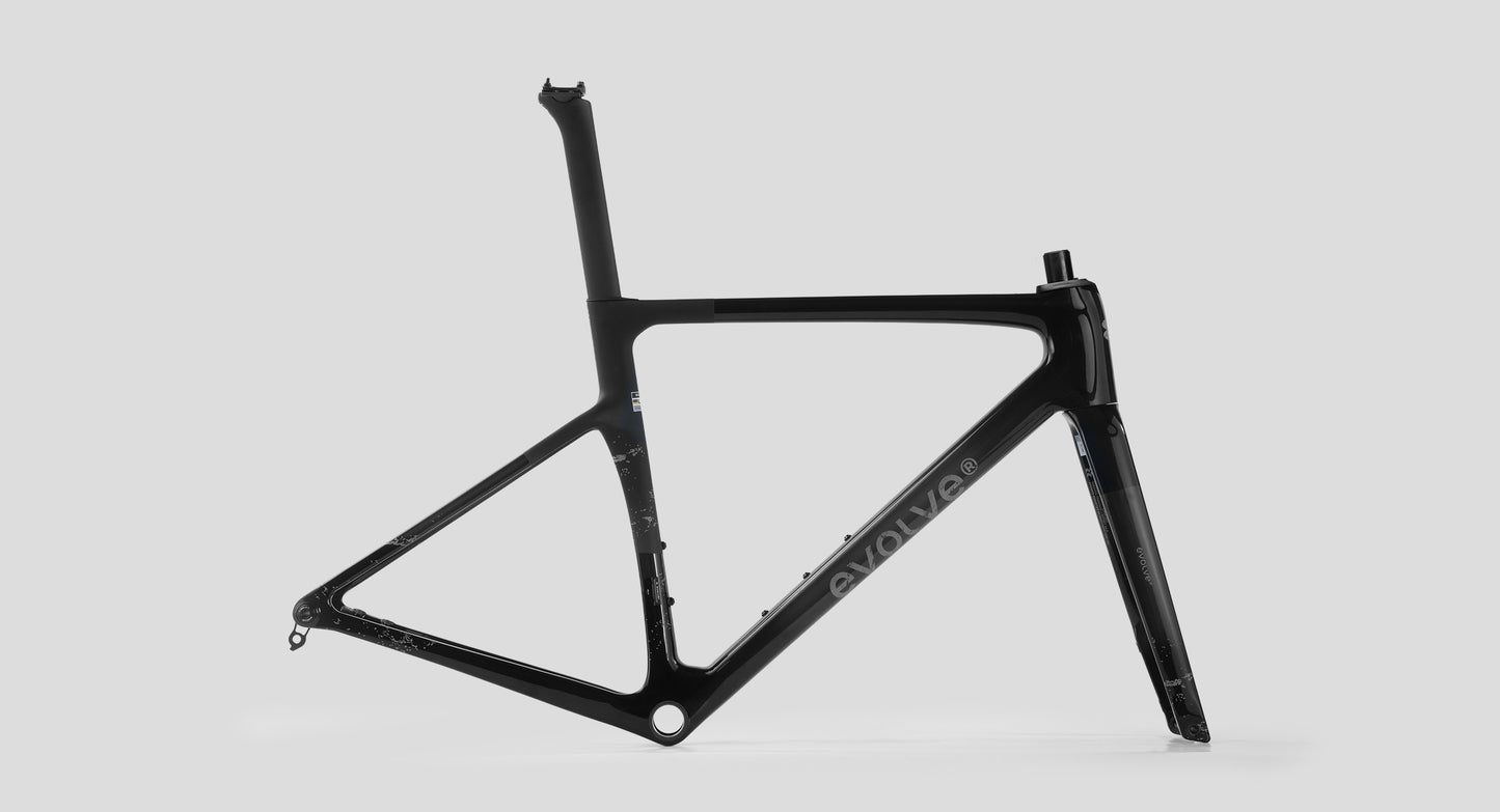 Evolve CIMA Frameset