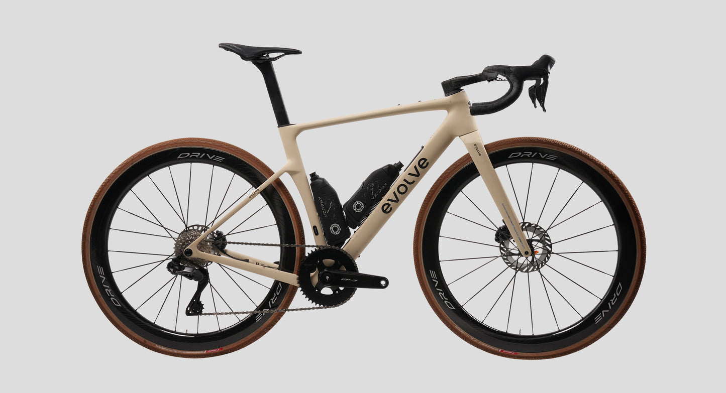 Evolve CIMA GR Frameset
