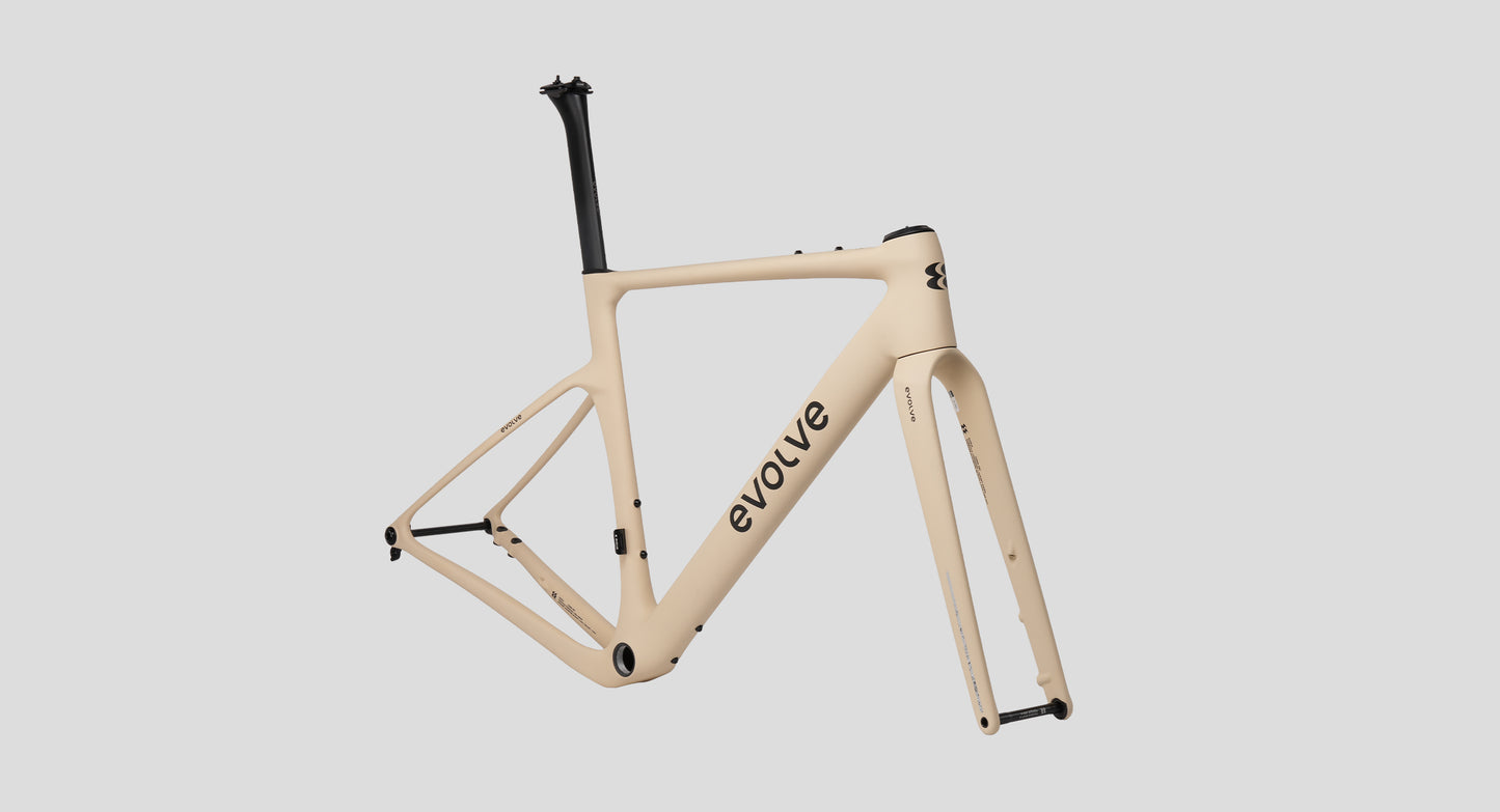 Evolve CIMA GR Frameset