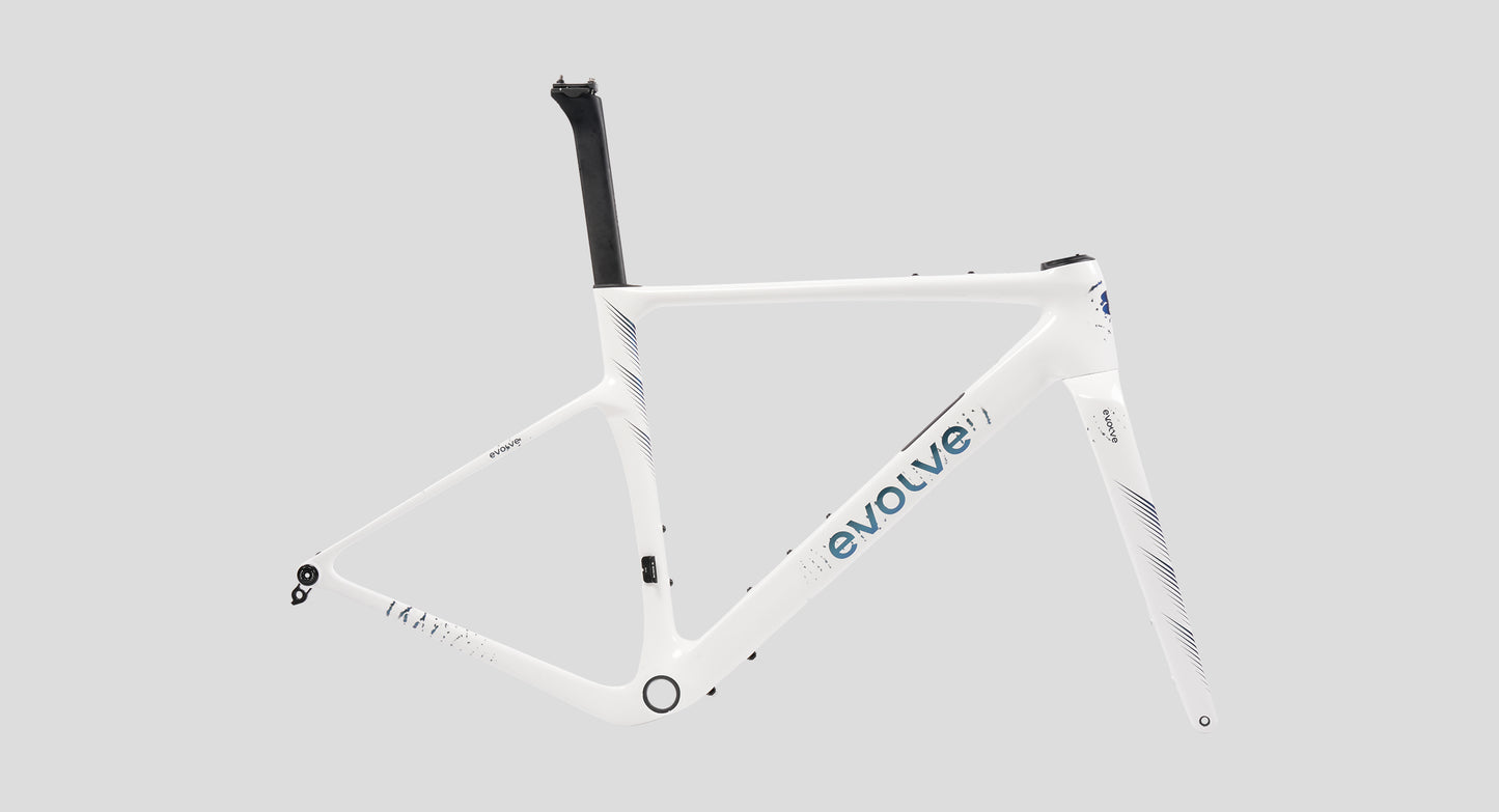 Evolve CIMA GR Frameset