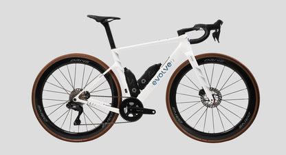 Evolve CIMA GR Frameset