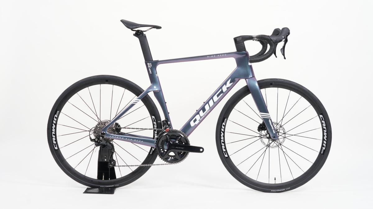 Quick Pro RIME AERO Complete Bike | 105