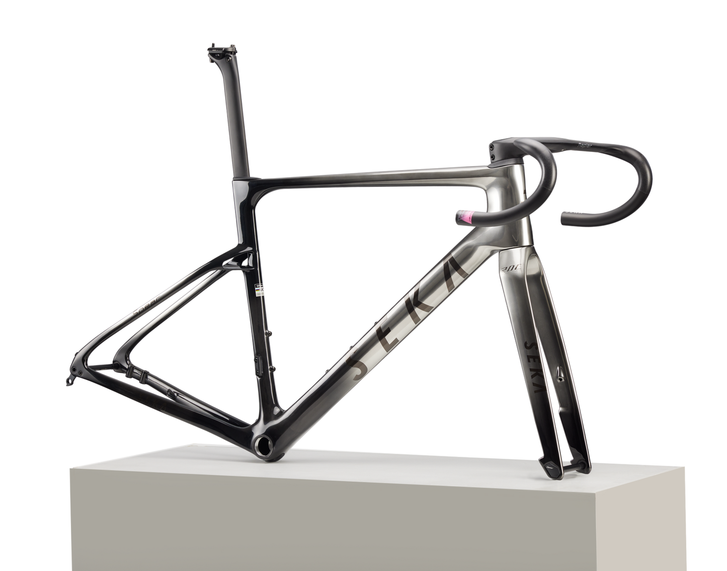 Seka Spear RDC Carbon Road Disc Frameset
