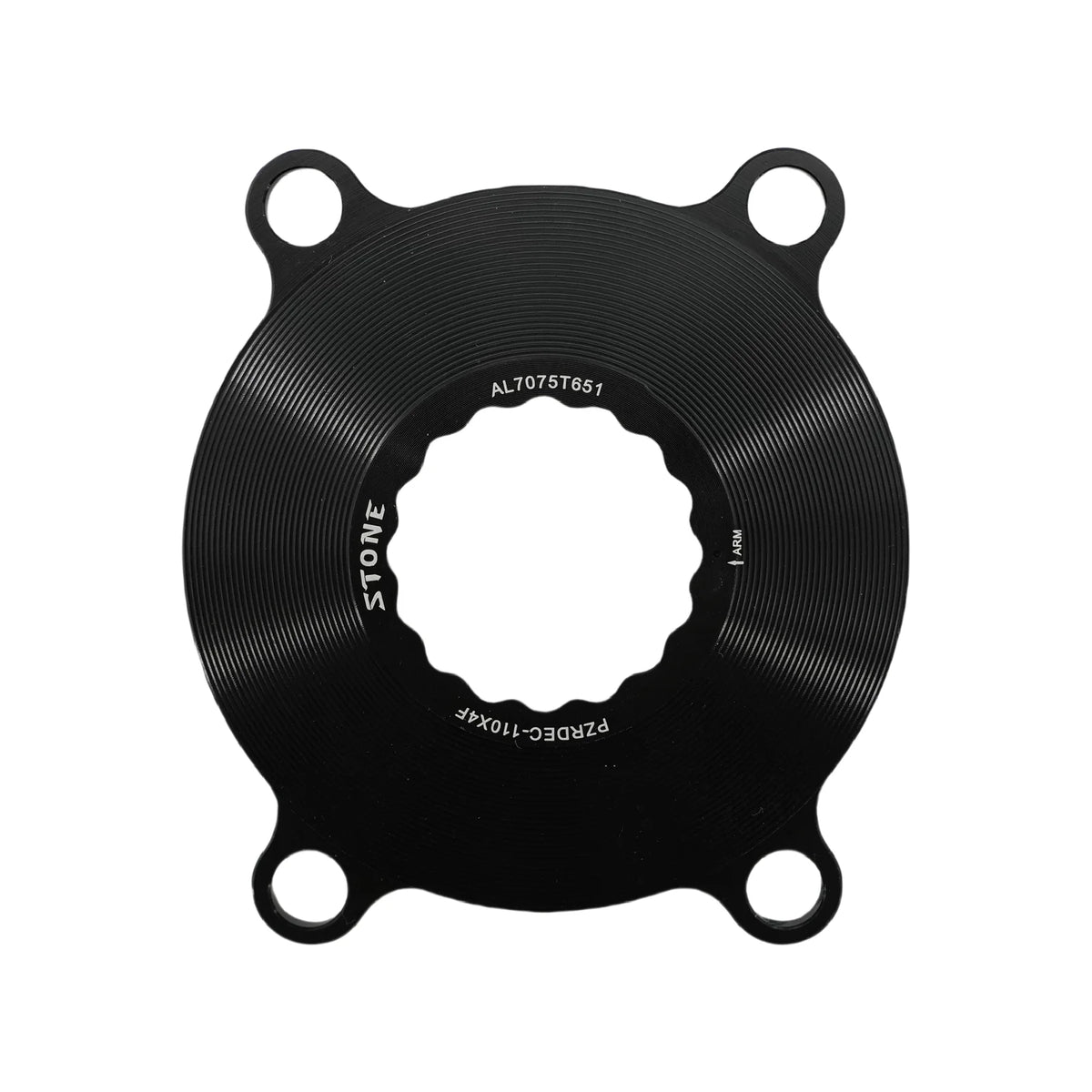 Stone Aluminium Spider
