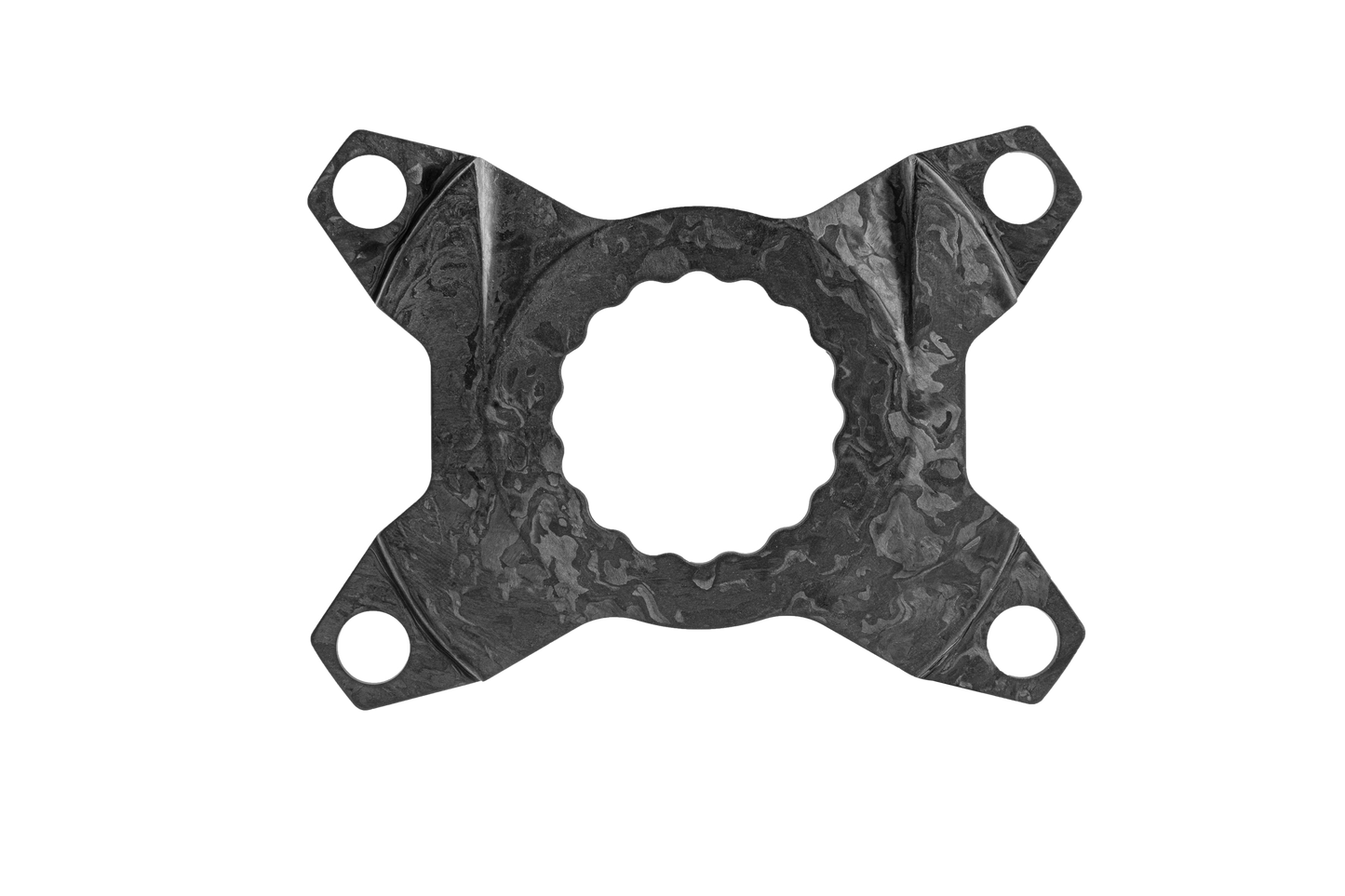 Elilee Carbon Crank Spider