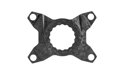 Elilee Carbon Crank Spider