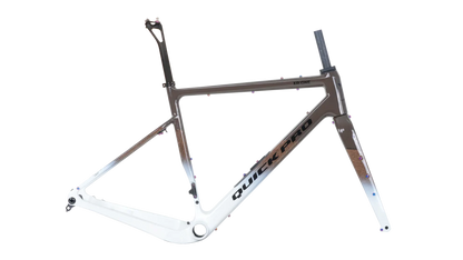 Quickpro XR:ONE Carbon Road Bike Frameset | Custom Paint