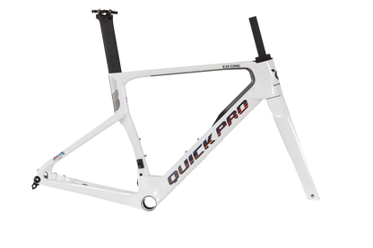 Quickpro ER:ONE Carbon Road Bike Frameset | UCI Approved | Custom Paint